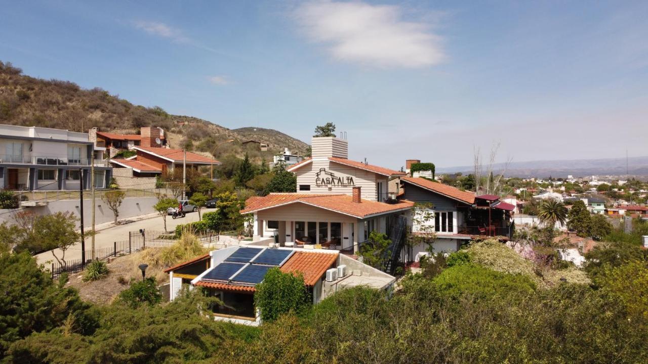 Casa Alta Hotel Boutique & Spa - Solo Adultos Villa Carlos Paz Exterior foto